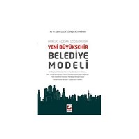 Yeni Büyükşehir Belediye Modeli (ISBN: 9789750226410)