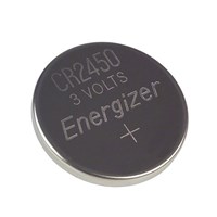 Energizer Lithium CR2450 Pil