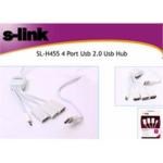 S-link SL-H455 4 Port Usb 2.0