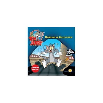 Tom ve Jerry - Korsanlar Geliyorrr! - Kolektif (ISBN: 9786051421315)