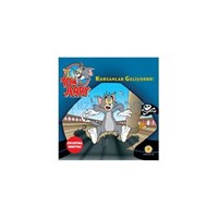 Tom ve Jerry - Korsanlar Geliyorrr! - Kolektif (ISBN: 9786051421315)
