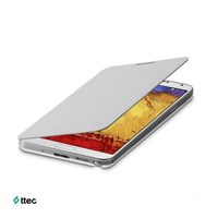 Ttec Flipcase Slim Sam. Galaxy Note 3 Beyaz - F2klyk7011b