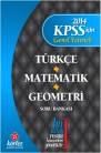KPSS Genel Yetenek Soru Bankası 2014 (ISBN: 9786051391922)