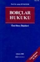 Borçlar Hukuku (ISBN: 9789944265645)