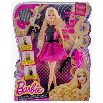 Mattel Barbie Büyüleyici Bukleler
