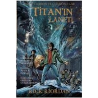 Percy Jackson ve Olimposlular 3 - Titanın Laneti (ISBN: 9786050921854)
