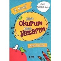 2. Sınıf - Hem Okurum Hem Yazarım (ISBN: 9789755174914)
