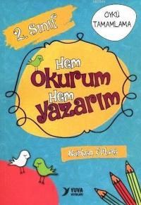 2. Sınıf - Hem Okurum Hem Yazarım (ISBN: 9789755174914)