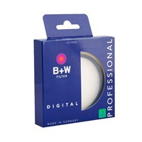 B+W 72mm F-Pro UV Filtre