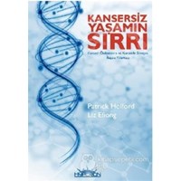 Kansersiz Yaşamın Sırrı (ISBN: 9786056333934)