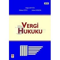 Vergi Hukuku (ISBN: 9786055187286)