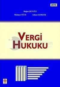 Vergi Hukuku (ISBN: 9786055187286)