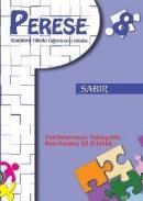 Perese - Karakter Okulu Öğretmen Kitabı Sabır 8 (ISBN: 9789755915814)