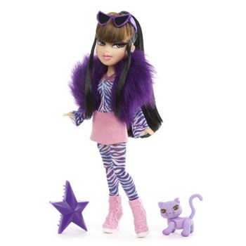 Bratz Kedi Modası-Jade