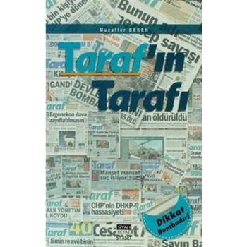 Taraf’ın Tarafı (ISBN: 9786054777105)