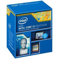 Intel Core I3 4170 3.7 Ghz 3 Mb 1150p + Hd 4400