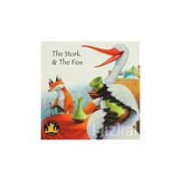 The Stork & The Fox - Kolektif 9781603460453