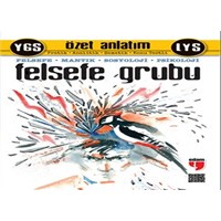 YGS LYS - Felsefe Grubu Özet Anlatım (ISBN: 9786054919475)