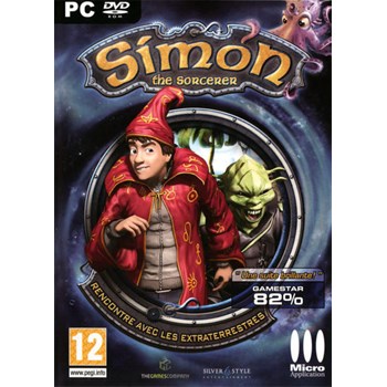 Simon The Sorcerer (PC)