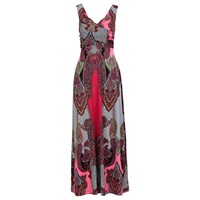 BODYFLIRT boutique Maxi elbise - Lila 25626891
