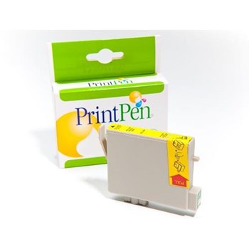 Printpen Epson T0544 ST.Photo R800 Sarı Mürekkep Kartuş