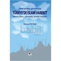 Türkiyede İslami Hareket (ISBN: 9786059038034)