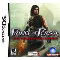 Prince Ff Persia The Forgotten Sands (Nintendo DS)