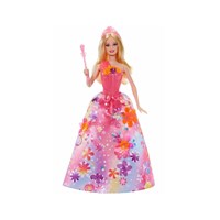 Barbie Sihirli Dünyası Prenses Derin