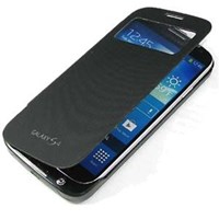 Samsung Galaxy S4 Flip Kapak Siyah