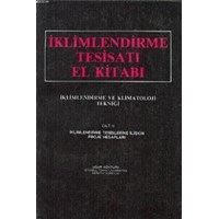 İklimlendirme Tesisatı El Kitabı Cilt 2 (ISBN: 9789944183098)