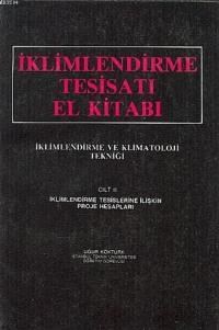 İklimlendirme Tesisatı El Kitabı Cilt 2 (ISBN: 9789944183098)