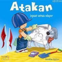 Atakan İnşaat Ustası Oluyor (ISBN: 3000019100329)