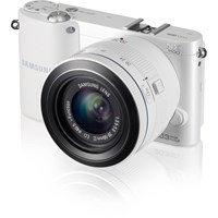 Samsung NX1100 + 20-50mm Lens
