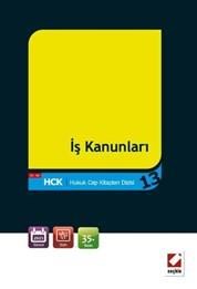 İş Kanunları (ISBN: 9789750233463)