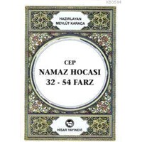 Cep Namaz Hocası 32-54 Farz (ISBN: 3002678100889)