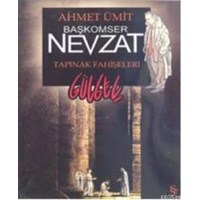 Başkomser Nevzat - Tapınak Fahişeleri (ISBN: 9789752899944)
