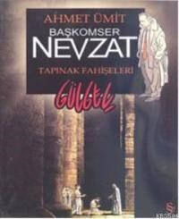 Başkomser Nevzat - Tapınak Fahişeleri (ISBN: 9789752899944)