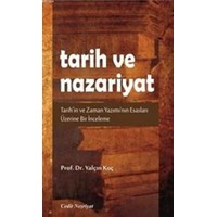 Tarih ve Nazariyat (ISBN: 9789757352341)
