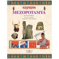 Keşfedin Mezopotamya (ISBN: 9786053604403)
