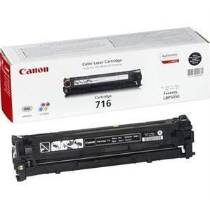 Canon 716Bk Toner Cartridge (Can94110)