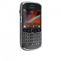Metalik Blackberry Bold Telefon Kılıfı