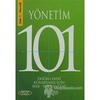 Yönetim 101 (ISBN: 3990000018245)