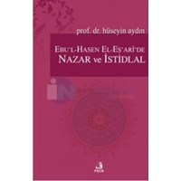 Ebu\'l-Hasen El-Eş\'ari\'de Nazar ve Istidlal (ISBN: 9786055482381)