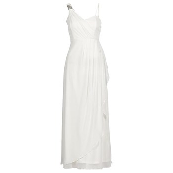 BODYFLIRT Elbise - Beyaz 20083798