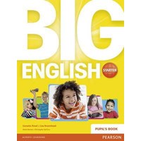 Big English Starter Pupils Book (ISBN: 9781447951025)