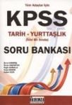 KPSS Genel Kültür Soru Bankası (ISBN: 9786054347810)