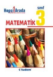 3. Sınıf Matematik Hepsi 1 Arada (ISBN: 9789944699662)