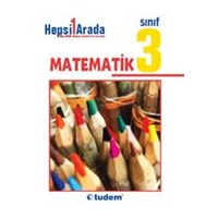 3. Sınıf Matematik Hepsi 1 Arada (ISBN: 9789944699662)
