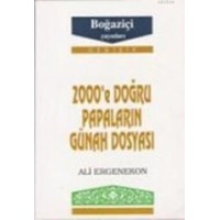 2000'e Doğru Papaların Günah Dosyası (ISBN: 9789754510148)
