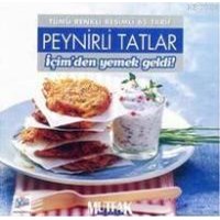 Peynirli Tatlar (ISBN: 9786051305278)